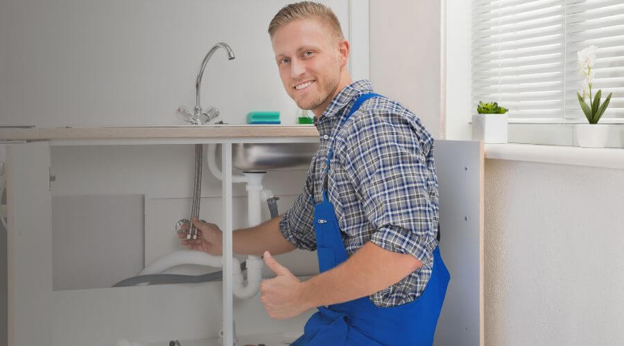 Local expert plumbing services in Nara Visa, NM